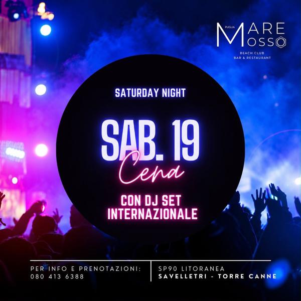 Saturday Night
