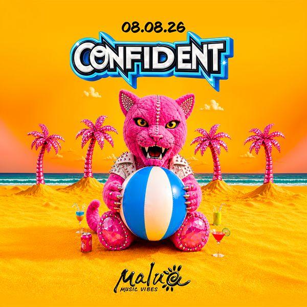 Confident - Comacchio