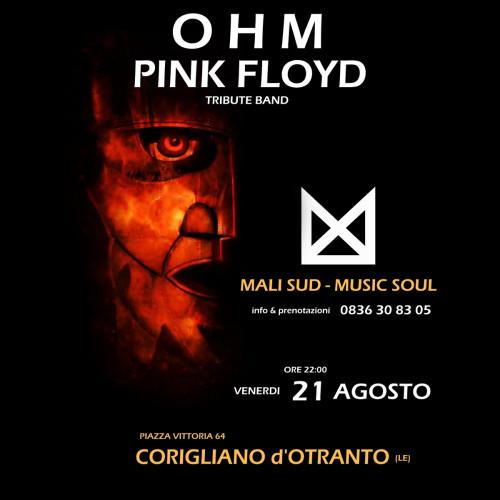 OHM PINK FLOYD live