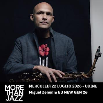 Miguel Zenon & EU NEW GEN 26