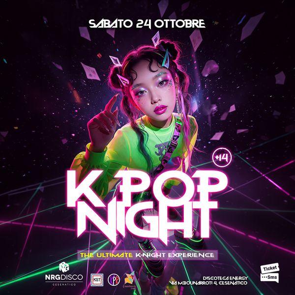 K-Pop Night