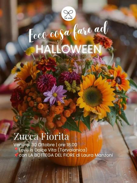 Zucca Fiorita