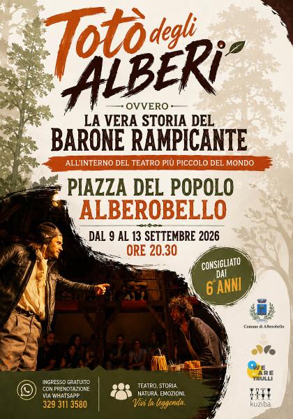 Totò degli Alberi