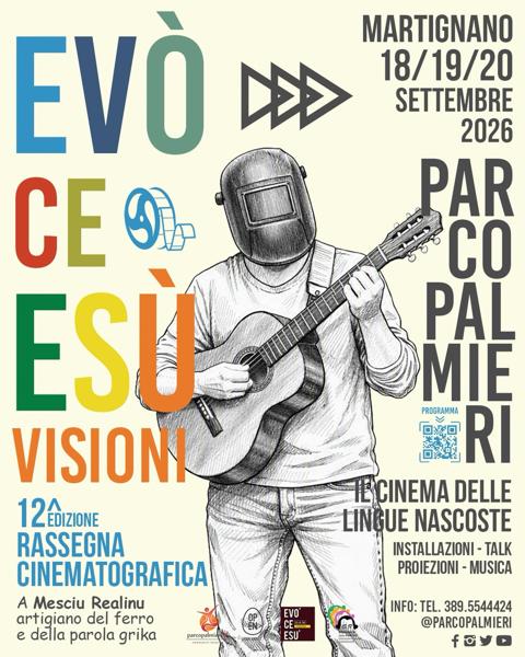 Evò ce Esù Visioni