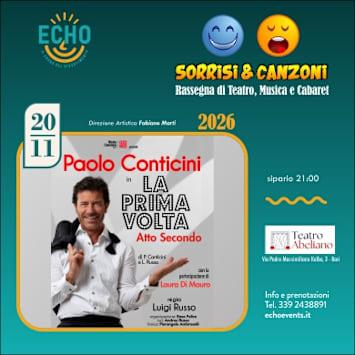 La Prima Volta - Atto Secondo