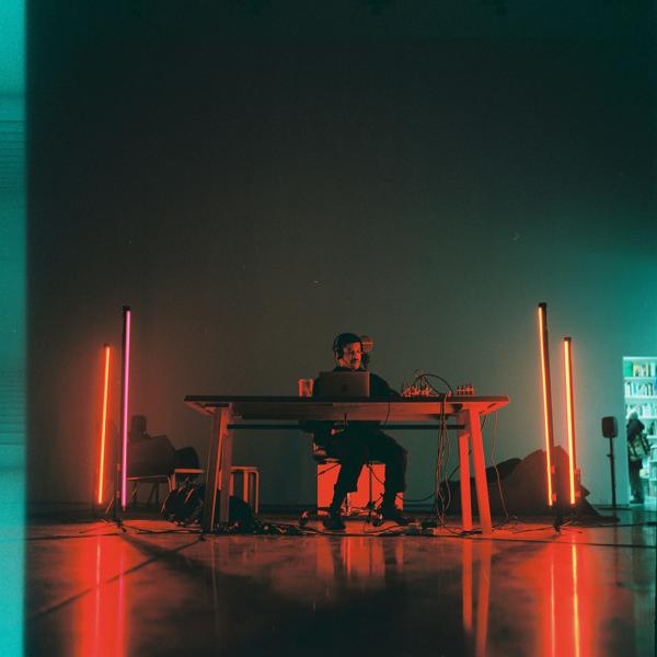 Speaker Music // Live @Teatro Garibaldi