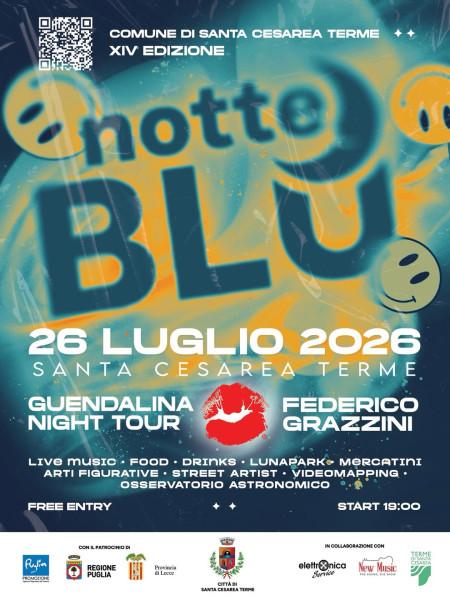 Notte Blu