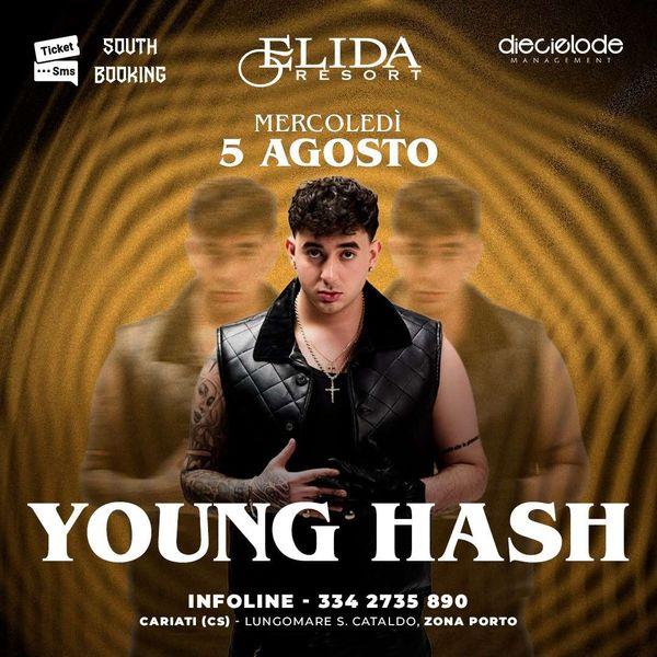 Young Hash