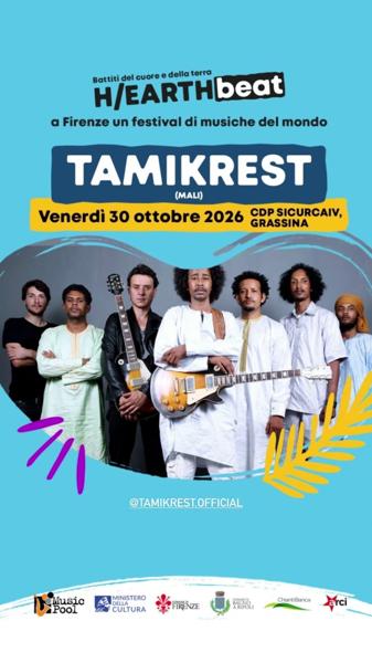H/Earthbeat: Tamikrest