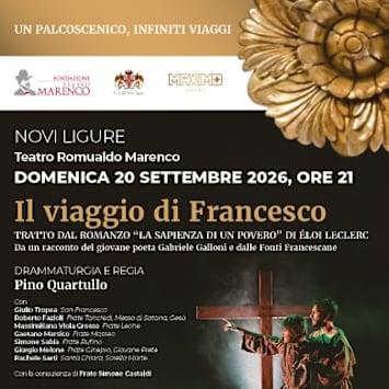 Il viaggio di Francesco