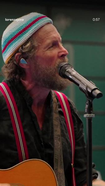 Lorenzo Jovanotti Live