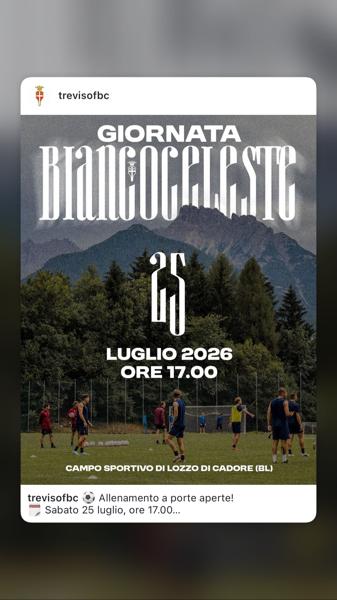 Giornata Biancoceleste