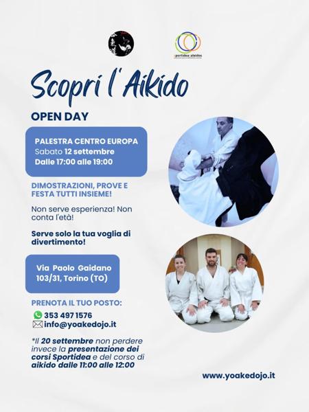 Presentazione corsi Sportidea