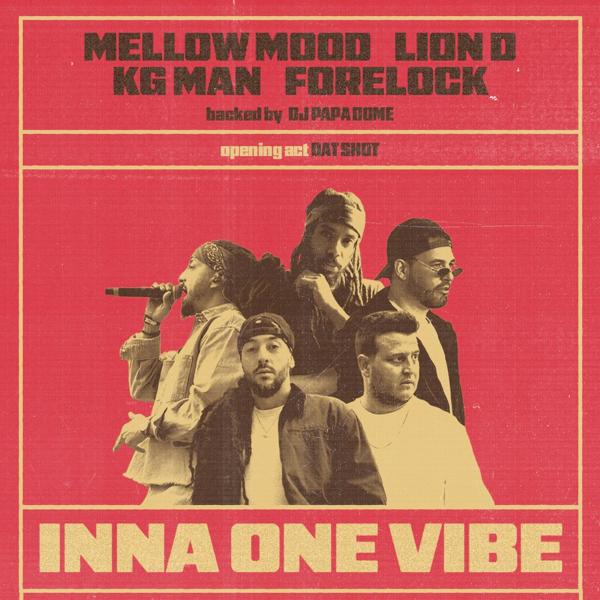 Mellow Mood | Lion D | KG Man | Forelock