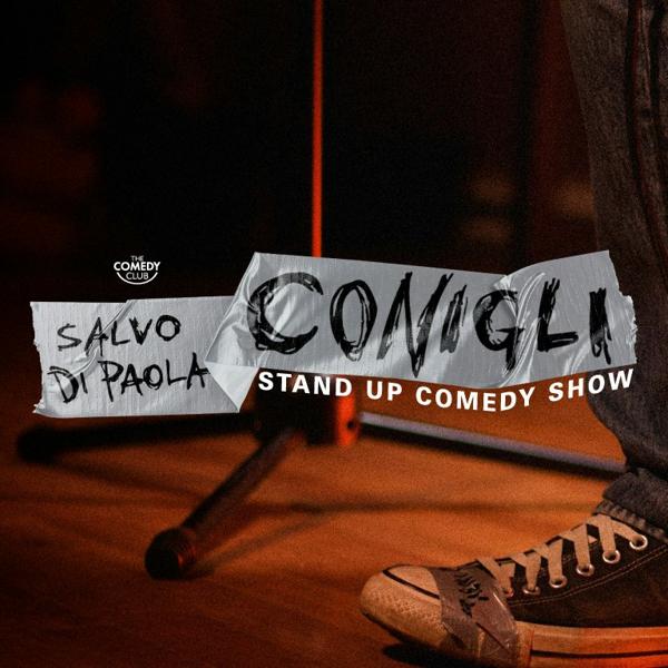 Salvo Di Paola : Stand-Up Comedy a Bologna
