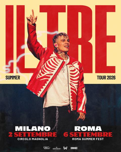 IL TRE Summer Tour 2026