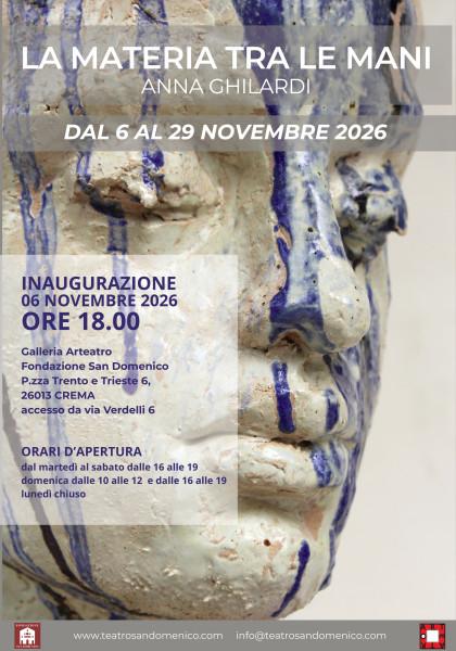La materia tra le mani