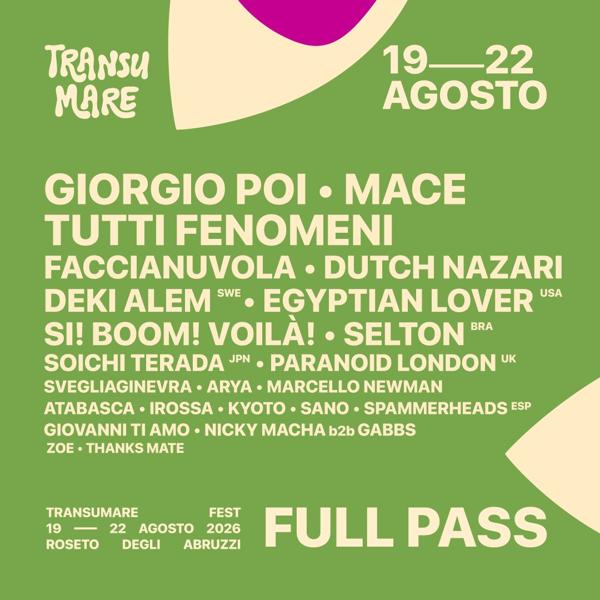 Transumare Fest 2026