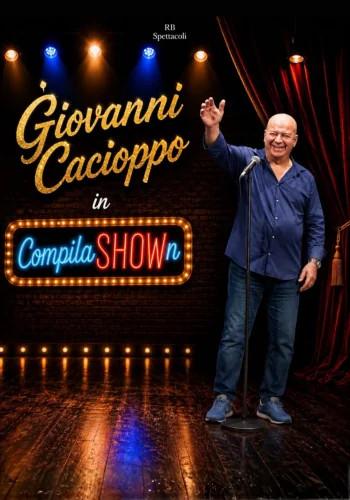 Giovanni Cacioppo – CompilaSHOWn