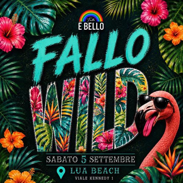 FALLO WILD Vol.9