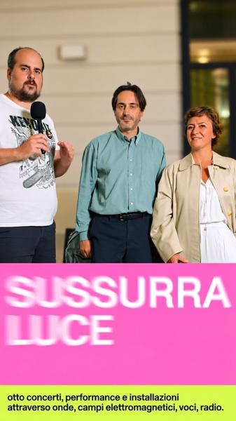 Sussurraluce