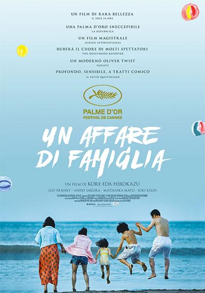 "Un affare di famiglia" - rassegna cinema giapponese