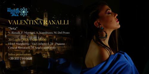 Margherita in Jazz - Valentina Ranalli Quartet "SETA"