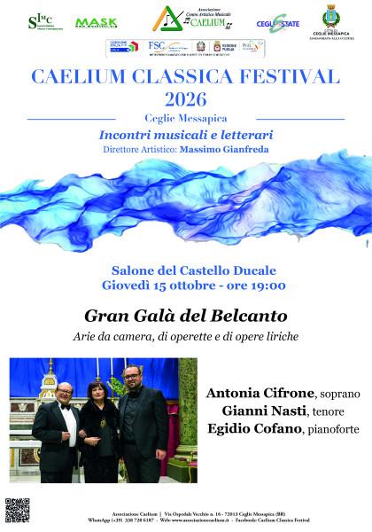 Gran Galà del Belcanto