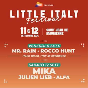 MR. RAIN + ROCCO HUNT