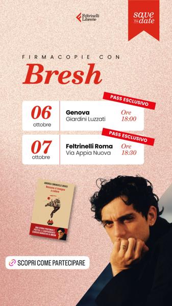 Firmacopie con Bresh