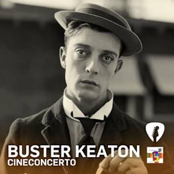 Buster Keaton: Cineconcerto