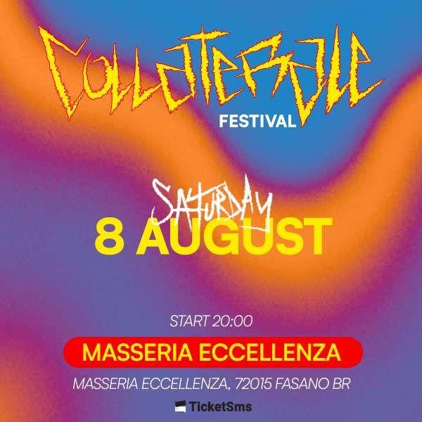 Collaterale Festival - Day 1