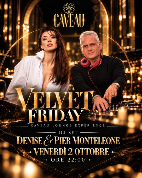 Velvet Friday