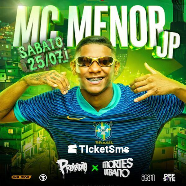 Mc Menor JP