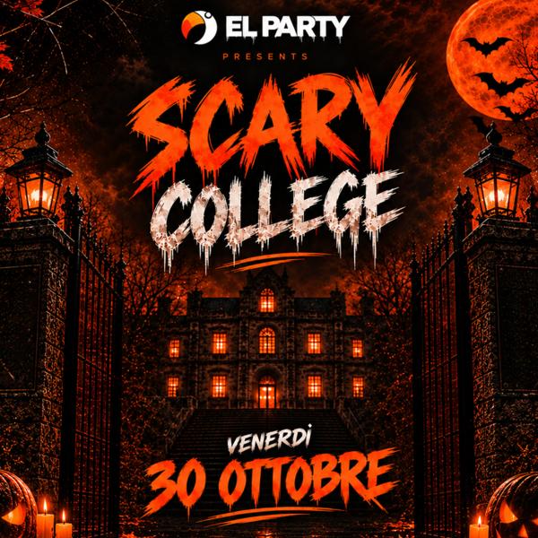 Scary College EP.1