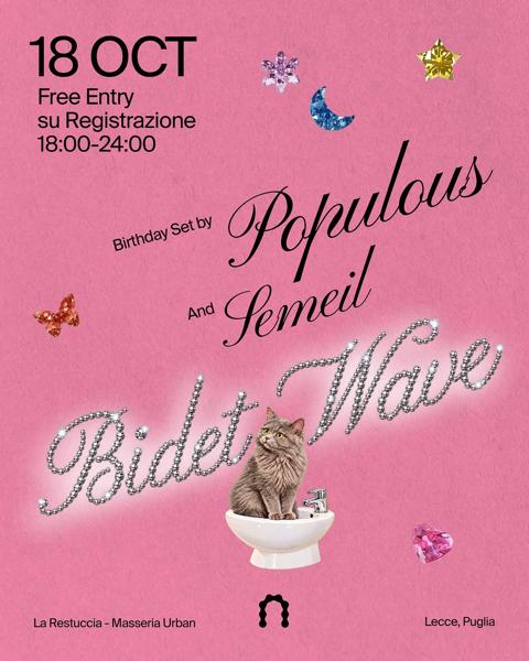 Bidet Wave