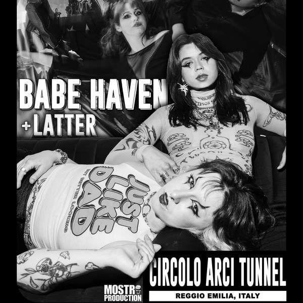Babe Haven + Latter