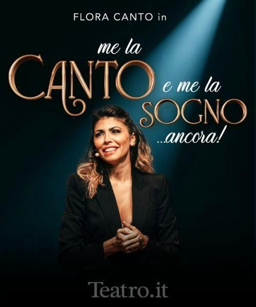 Flora Canto - Me la canto e me la sogno
