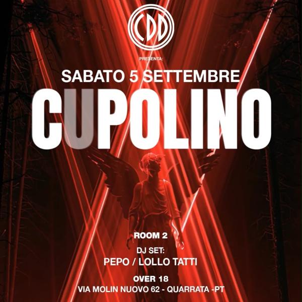 Cupolino Room 2