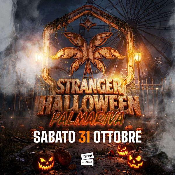 Stranger Halloween