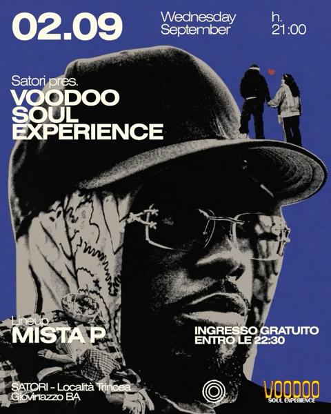 Voodoo Soul Experience