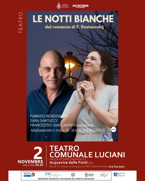Le notti bianche