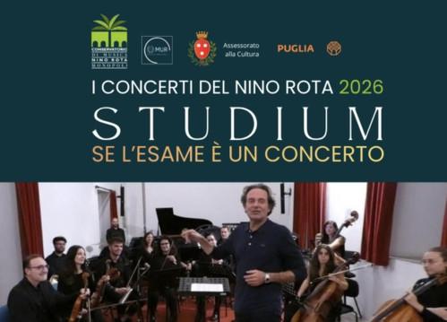 STUDIUM: se l’esame è un concerto