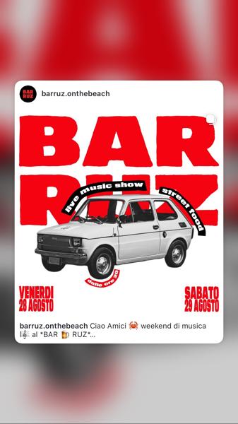 Weekend di musica