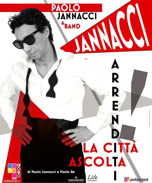 Jannacci arrenditi! La città ascolta