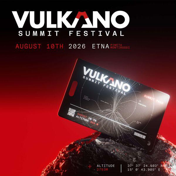 Vulkano Summit Festival