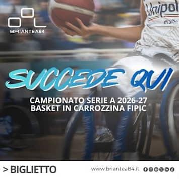 Unipol Briantea84 Cantù - Vumbaca Mobility Solutions Reggio Calabria BIC