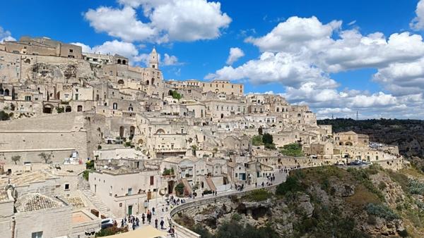 L'insolita Matera – leggende e misteri tra i sassi