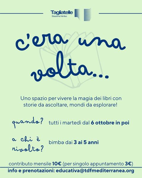 C'era una volta...