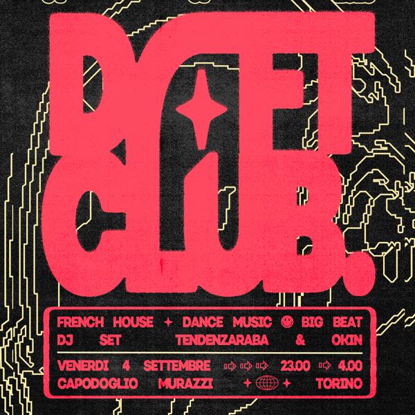 DAFT CLUB ✷ Capodoglio